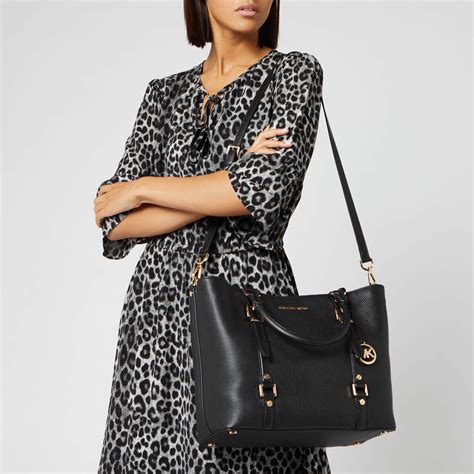 bedford large pebbled michael kors|Bedford Legacy Large Pebbled Leather Crossbody Bag .